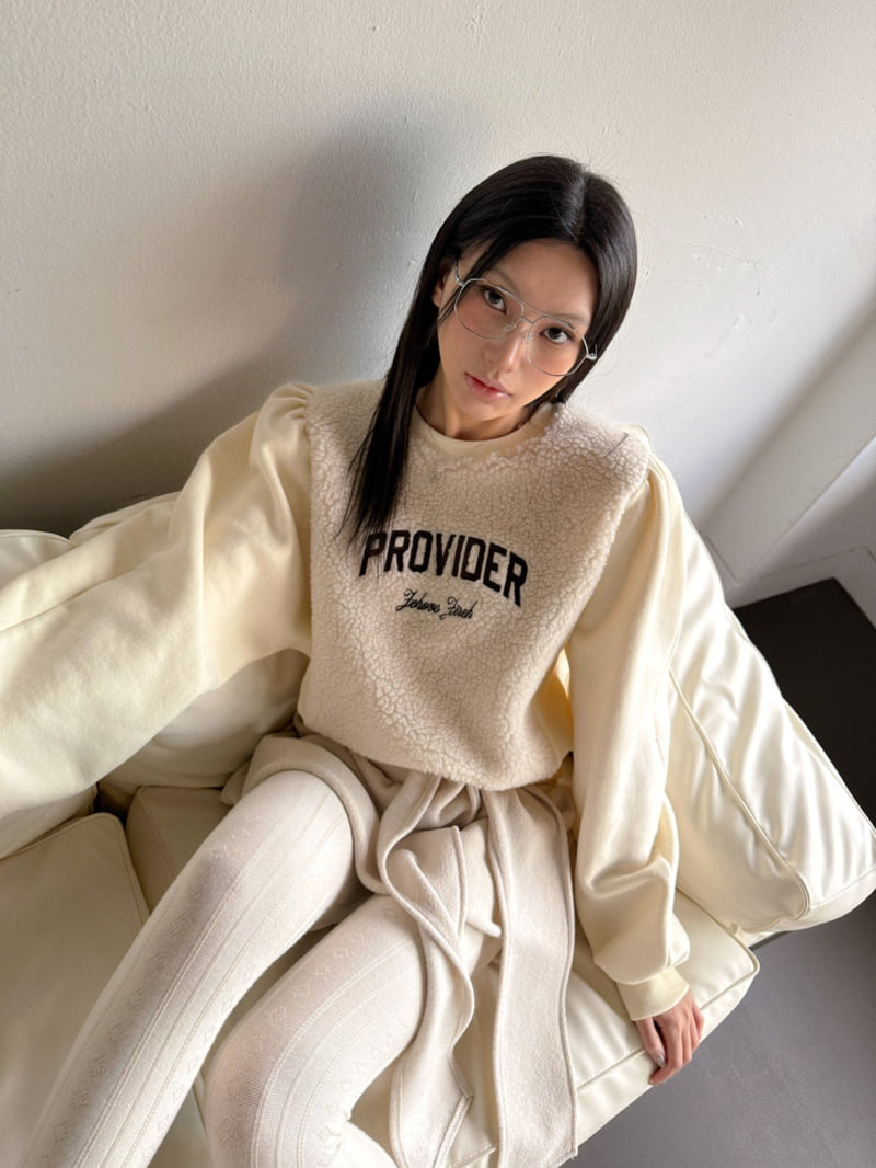 Rare Closet - Korean Women Fashion - #momslook - By The Dumble Sweatshirt - 9