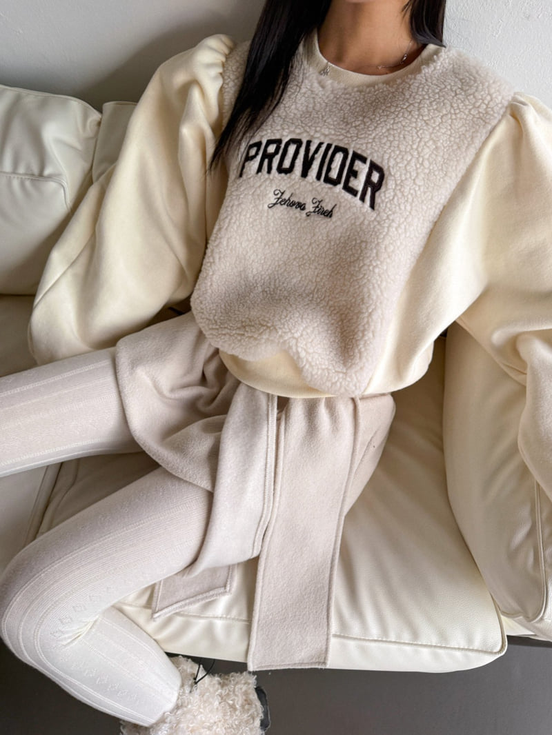 Rare Closet - Korean Women Fashion - #shopsmall - By The Dumble Sweatshirt - 6