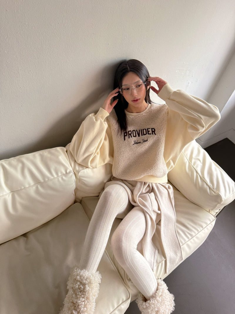 Rare Closet - Korean Women Fashion - #thelittlethings - By The Dumble Sweatshirt - 8