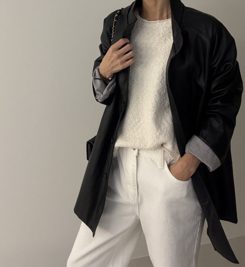 Ripple - Korean Women Fashion - #momslook - Vanilla Knit - 10