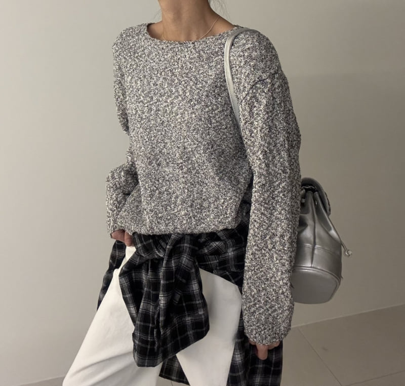 Ripple - Korean Women Fashion - #momslook - Vanilla Knit - 6