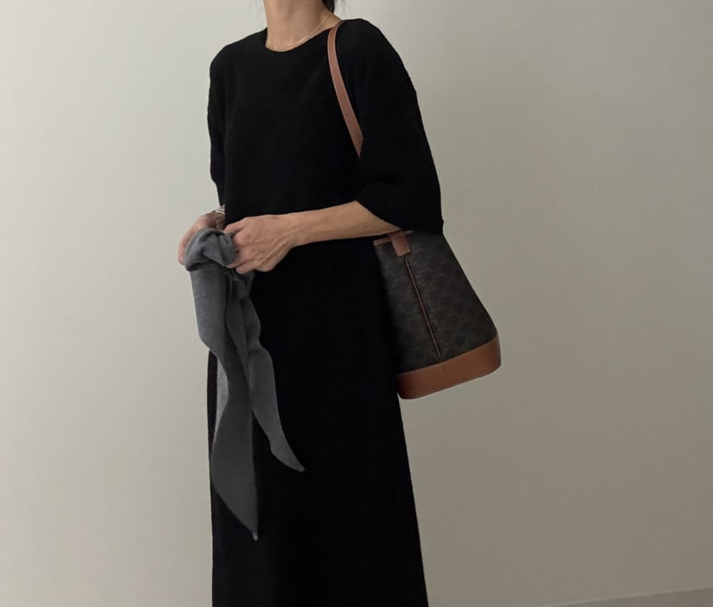 Ripple - Korean Women Fashion - #momslook - Mongle One-piece - 2