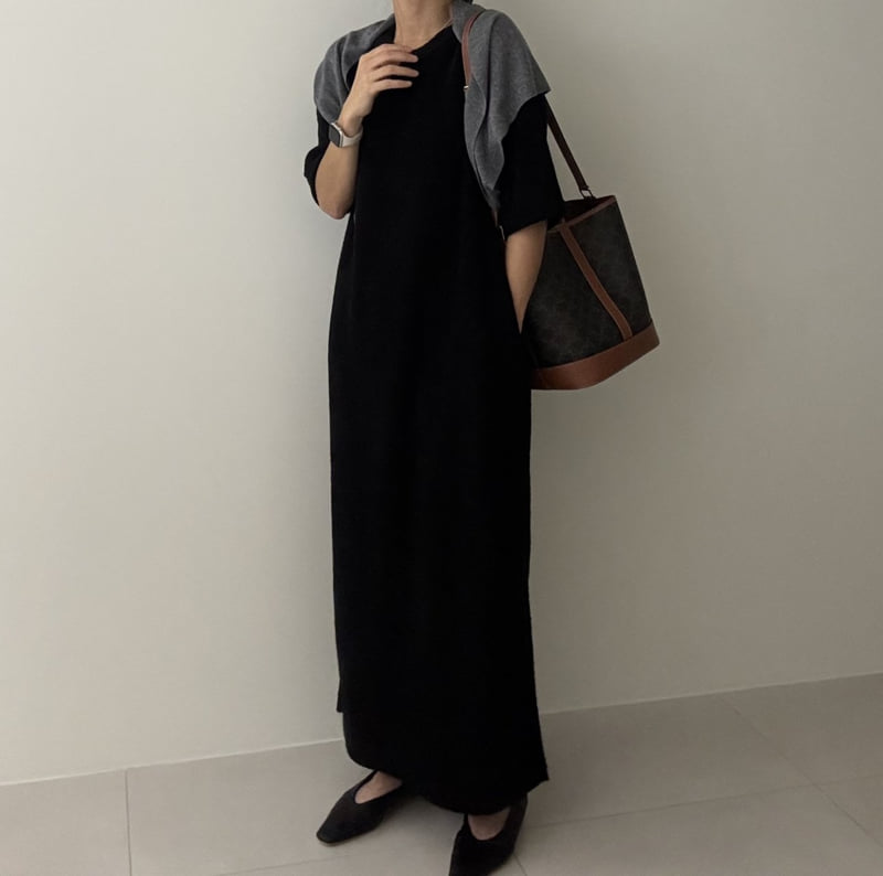Ripple - Korean Women Fashion - #womensfashion - Mongle One-piece - 4