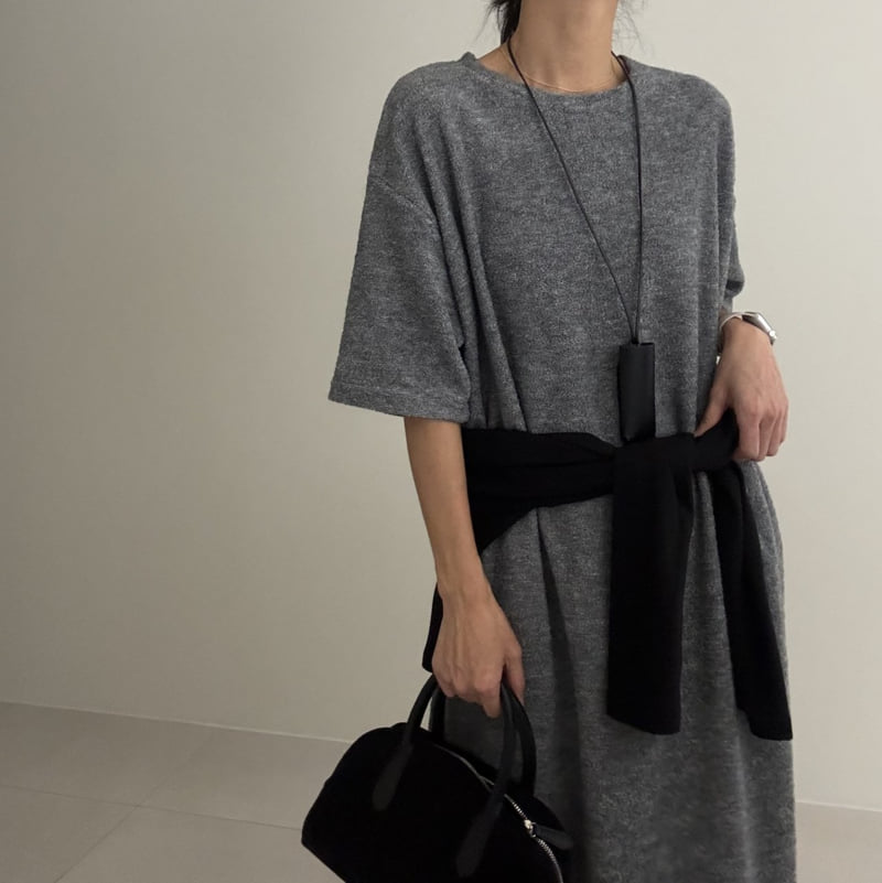 Ripple - Korean Women Fashion - #momslook - Mongle One-piece - 6