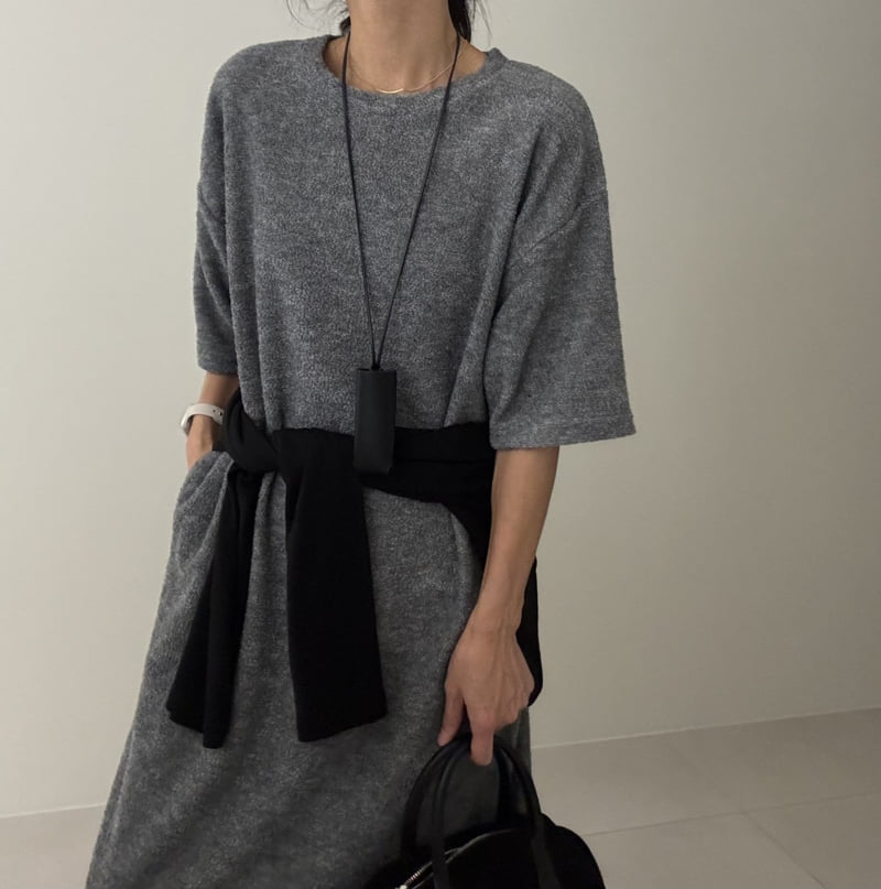 Ripple - Korean Women Fashion - #momslook - Mongle One-piece - 8