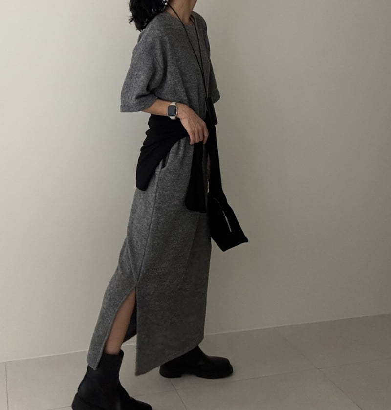 Ripple - Korean Women Fashion - #momslook - Mongle One-piece - 9