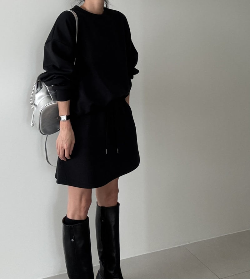 Ripple - Korean Women Fashion - #momslook - Barrel Fleece Set - 6
