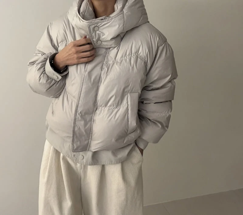 Ripple - Korean Women Fashion - #pursuepretty - Miley Down Padding - 5