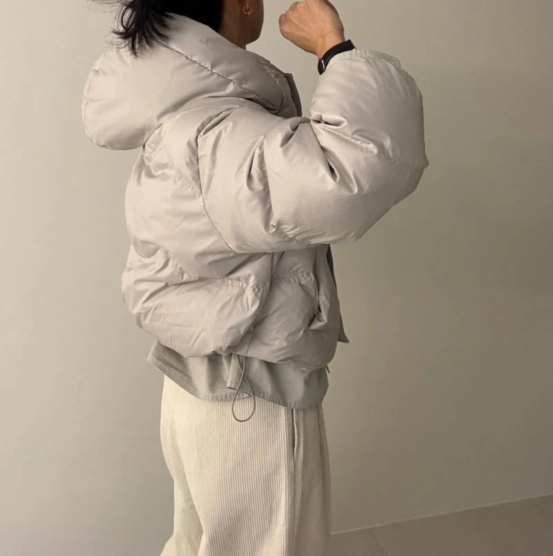 Ripple - Korean Women Fashion - #restrostyle - Miley Down Padding - 6