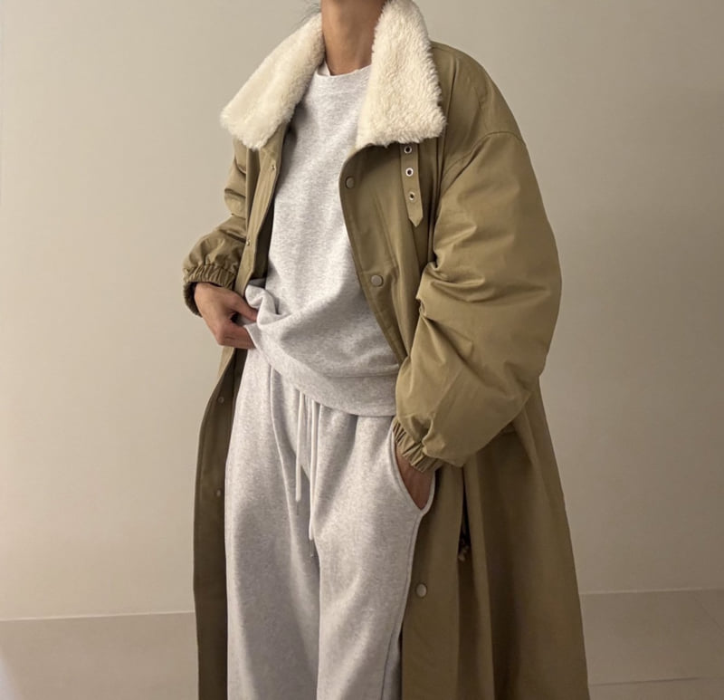 Ripple - Korean Women Fashion - #romanticstyle - Story Down Long Padding - 10