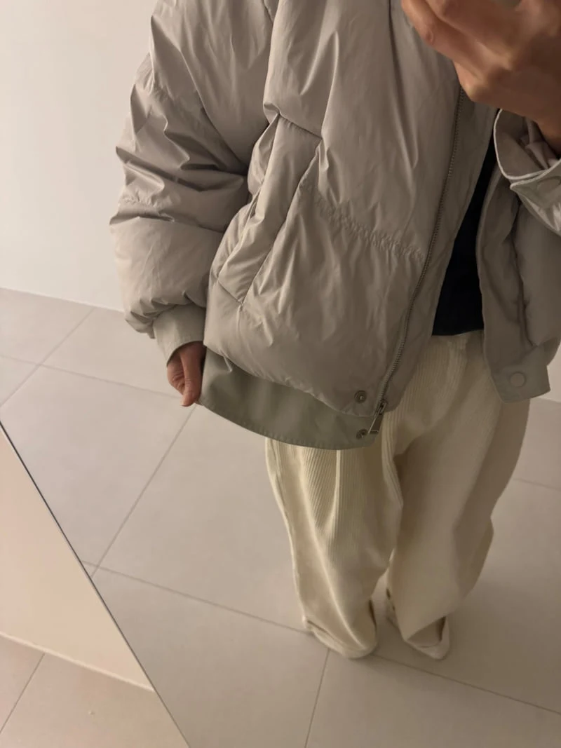 Ripple - Korean Women Fashion - #shopsmall - Miley Down Padding - 8