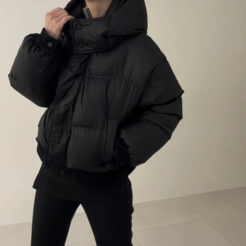 Ripple - Korean Women Fashion - #thelittlethings - Miley Down Padding - 10