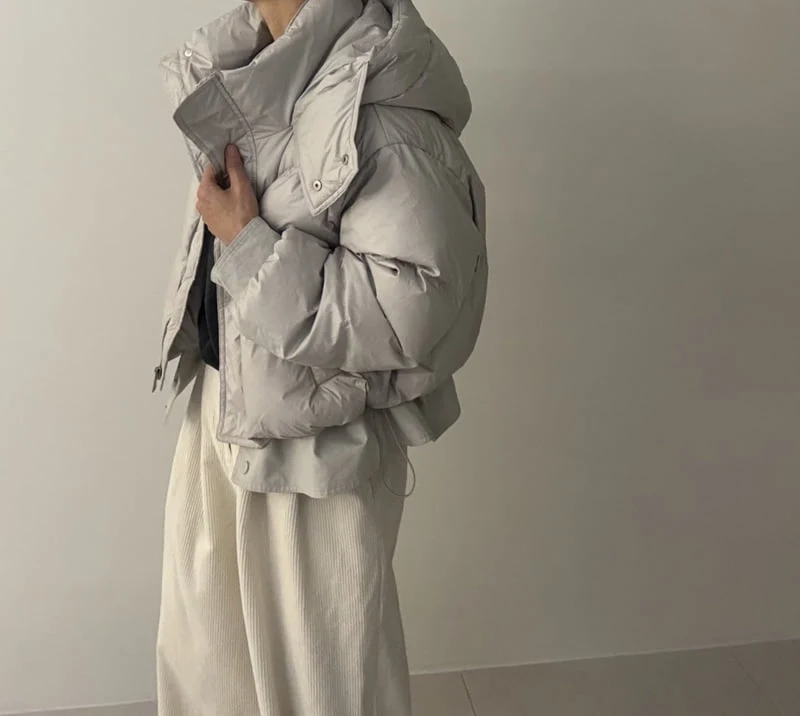 Ripple - Korean Women Fashion - #vintageinspired - Miley Down Padding - 3