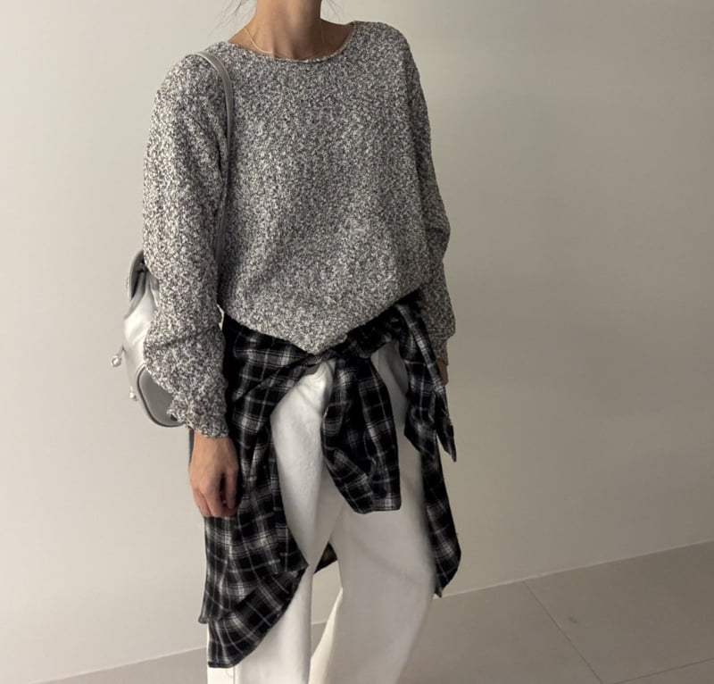Ripple - Korean Women Fashion - #womensfashion - Vanilla Knit