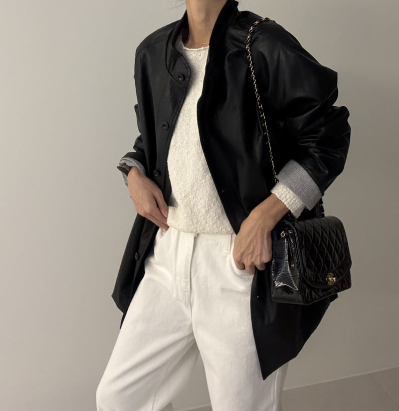 Ripple - Korean Women Fashion - #womensfashion - Vanilla Knit - 11
