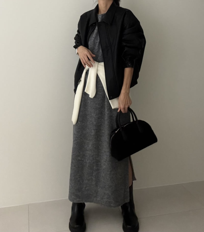 Ripple - Korean Women Fashion - #womensfashion - Mongle One-piece - 11