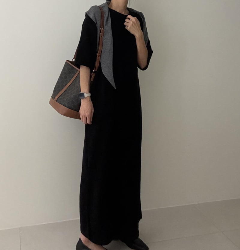 Ripple - Korean Women Fashion - #womensfashion - Mongle One-piece - 5