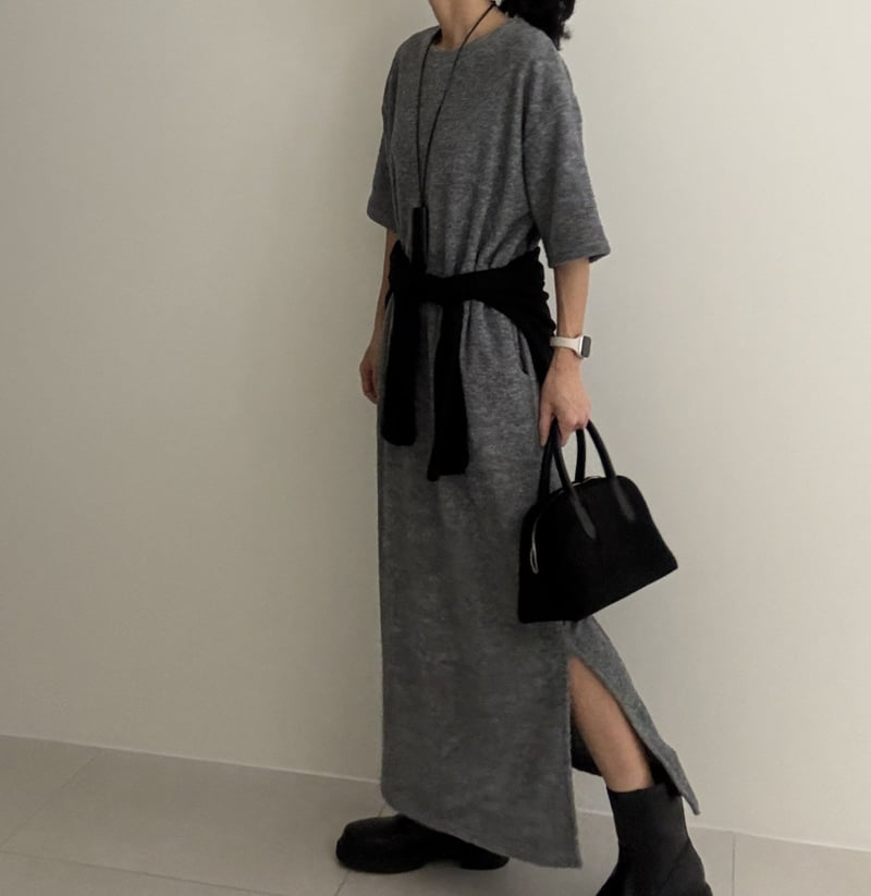 Ripple - Korean Women Fashion - #womensfashion - Mongle One-piece - 7