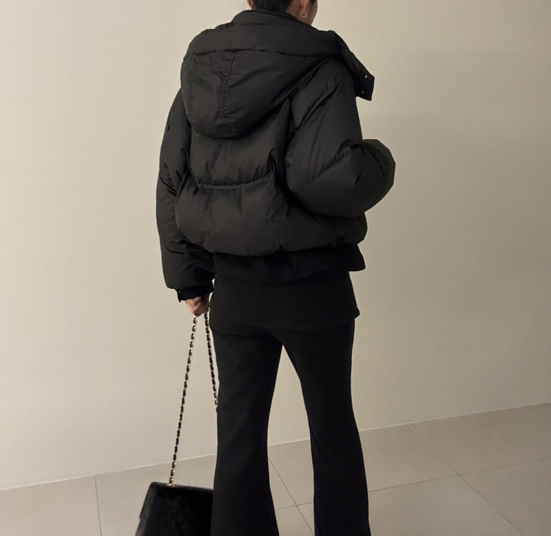 Ripple - Korean Women Fashion - #womensfashion - Miley Down Padding - 12