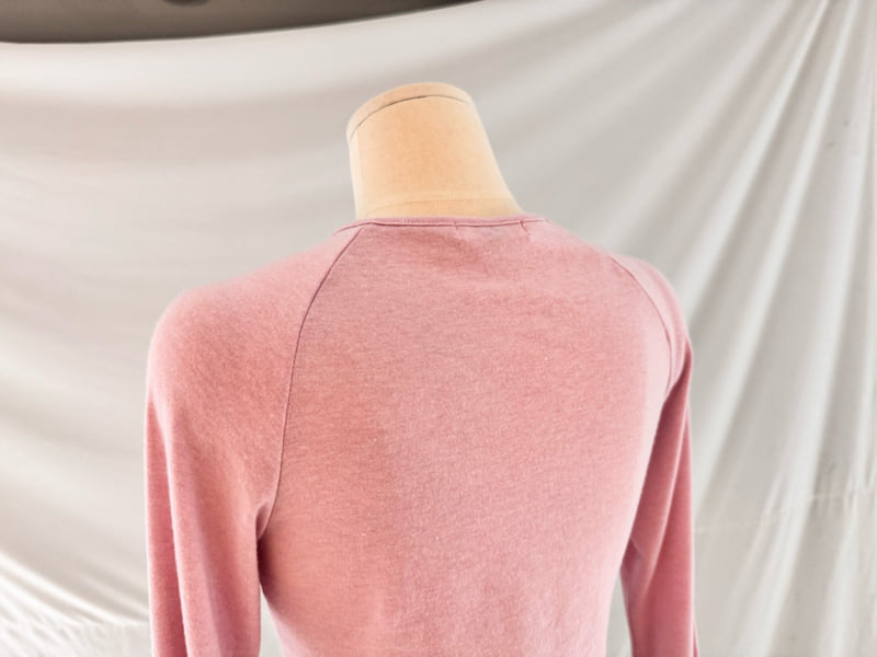Roomk - Korean Women Fashion - #thelittlethings - Soft Long Sleeve Tee - 9