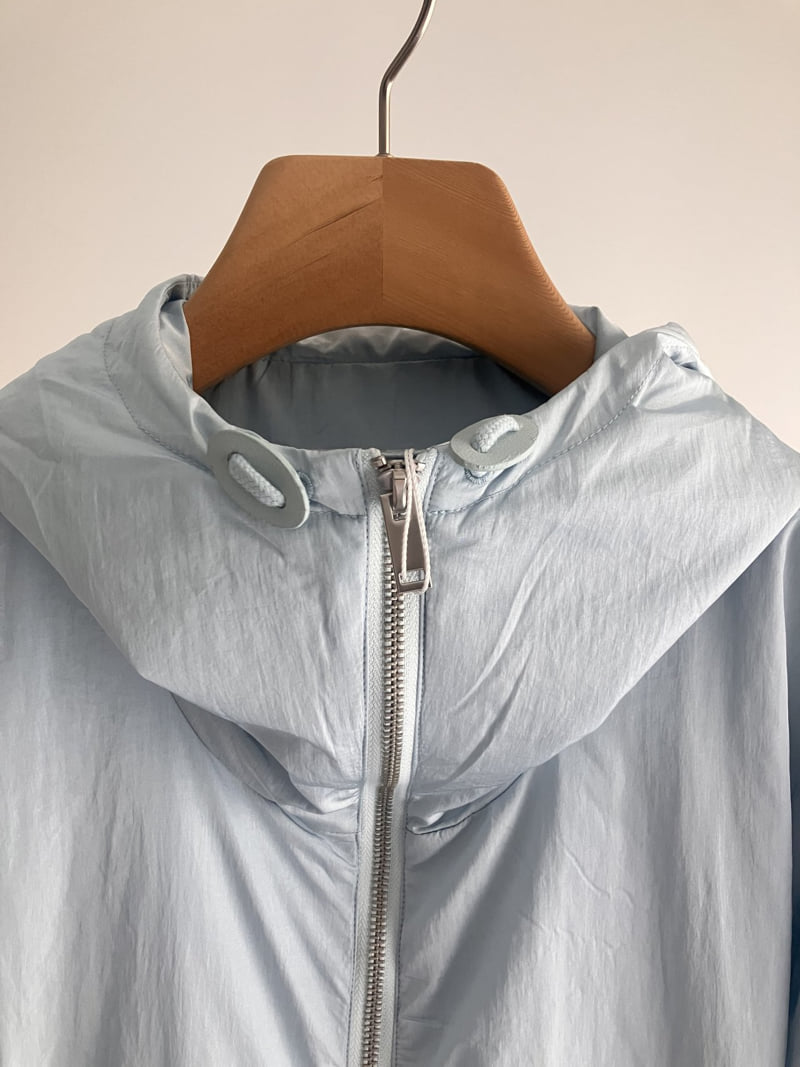 Roomk - Korean Women Fashion - #womensfashion - Hooded Haas Jumper - 7