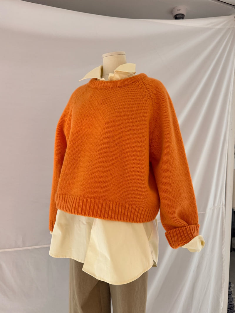 Roomk - Korean Women Fashion - #womensfashion - Basic Hard Shirt - 6