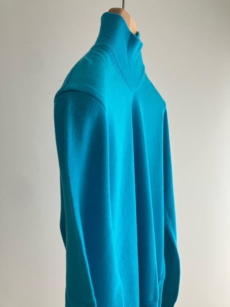 Roomk - Korean Women Fashion - #womensfashion - Wool Turtleneck Knit - 11