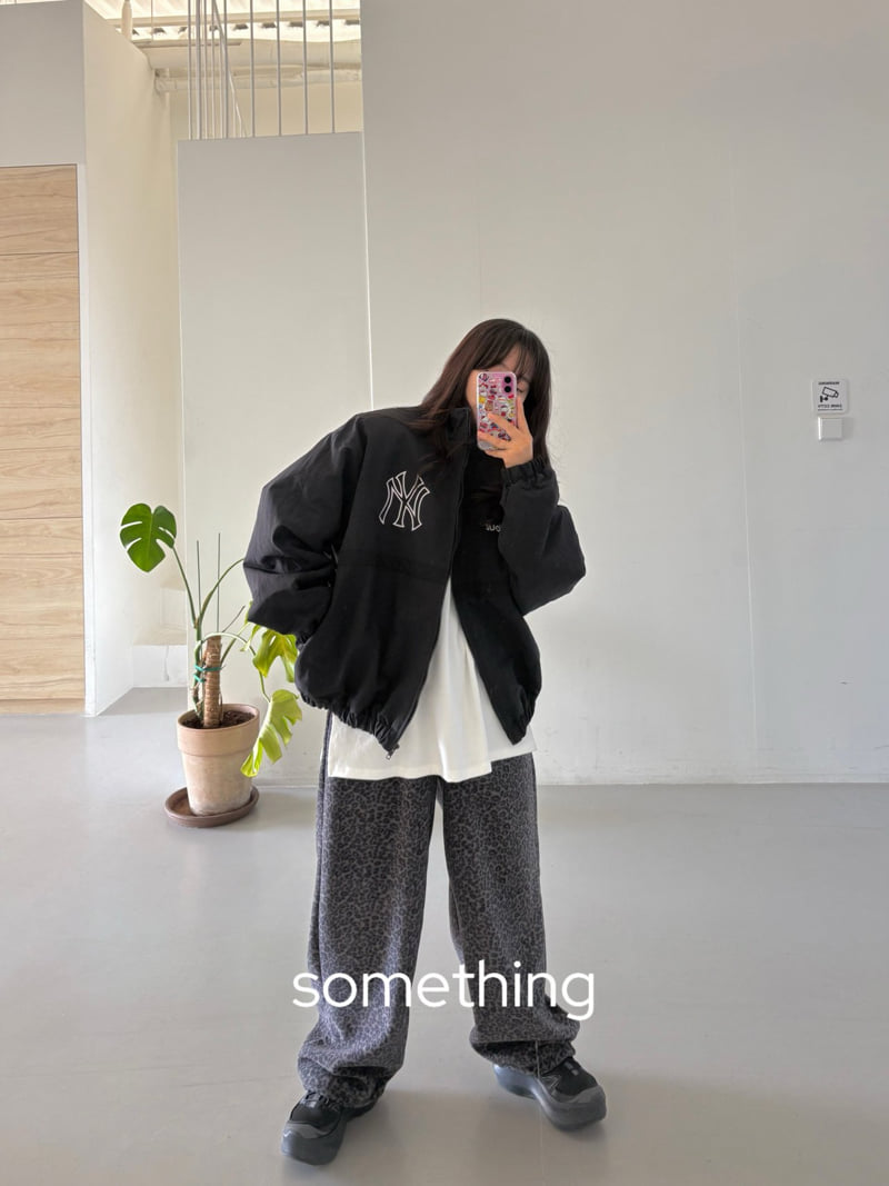 Something - Korean Women Fashion - #momslook - Warm NY Jumper - 12