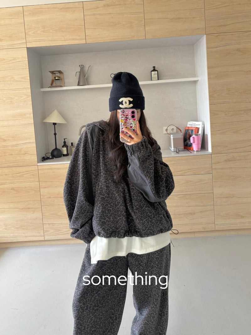 Something - Korean Women Fashion - #momslook - Cozy Dio Hoodie - 10
