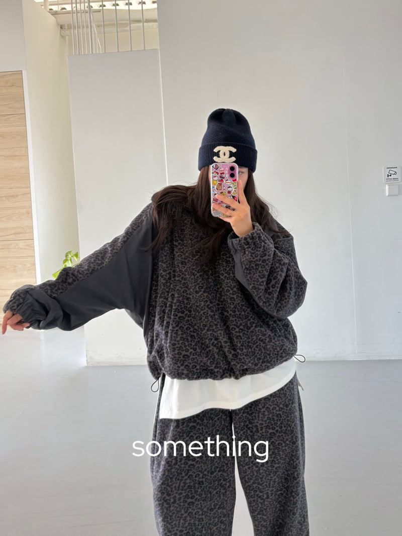 Something - Korean Women Fashion - #momslook - Cozy Dio Hoodie - 11