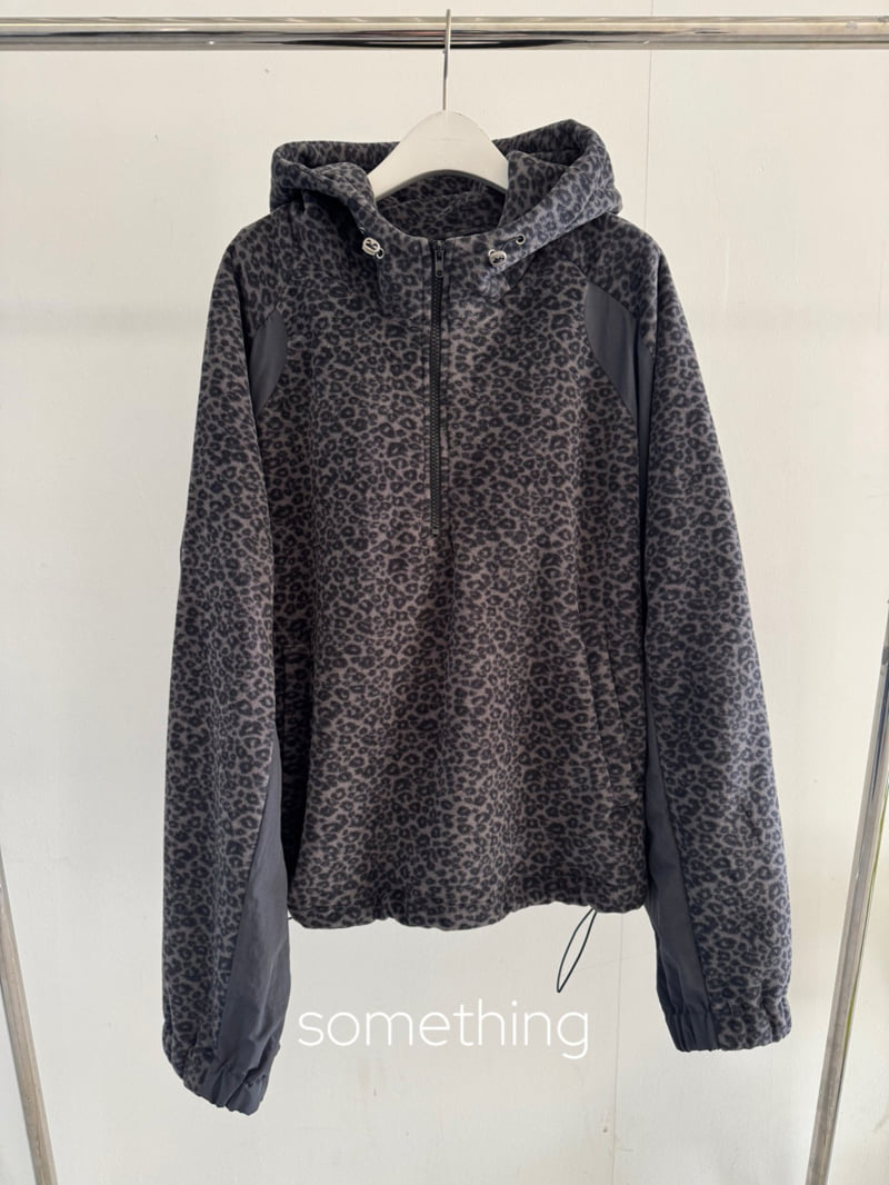 Something - Korean Women Fashion - #momslook - Cozy Dio Hoodie - 2
