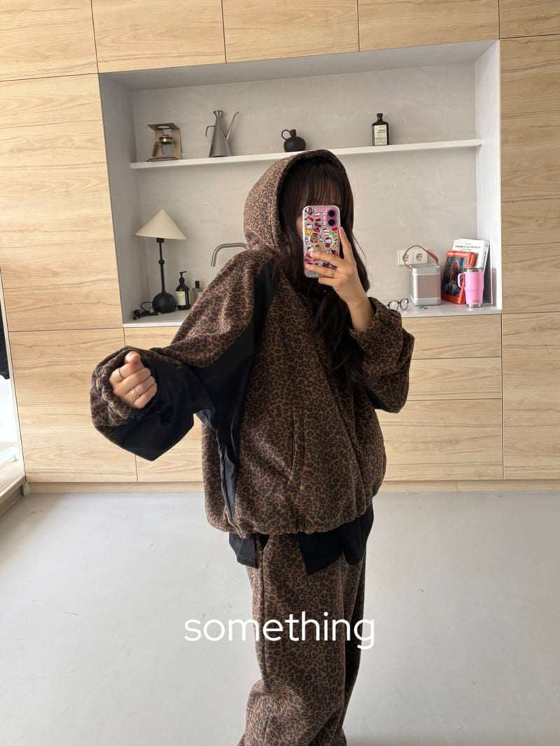 Something - Korean Women Fashion - #momslook - Cozy Dio Hoodie - 6