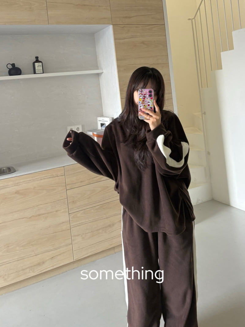 Something - Korean Women Fashion - #momslook - Pocky Tee - 10