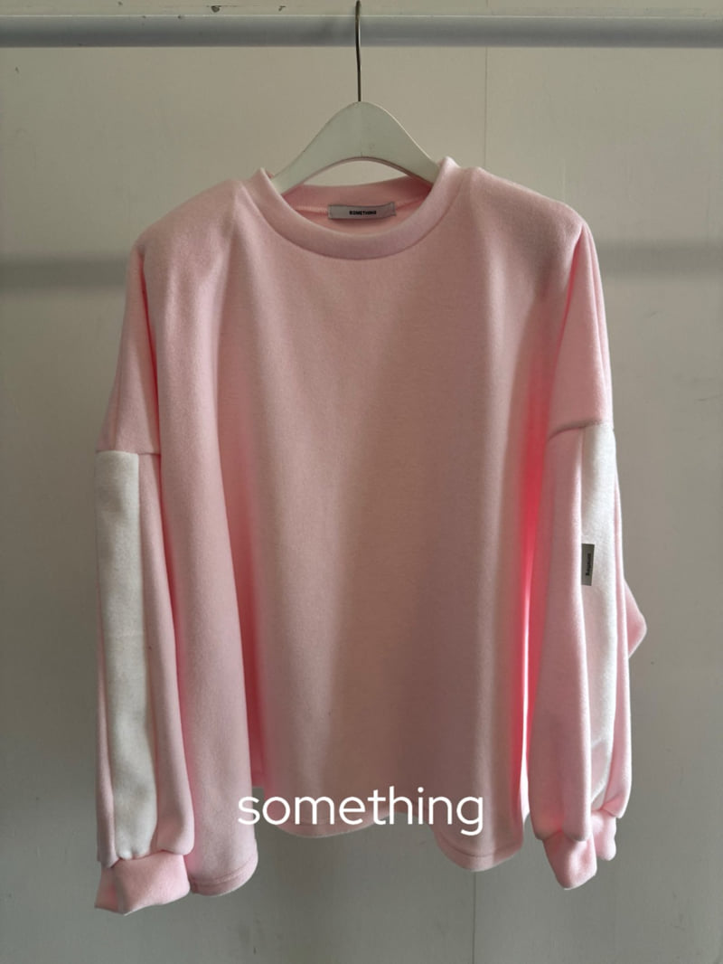 Something - Korean Women Fashion - #momslook - Pocky Tee - 2