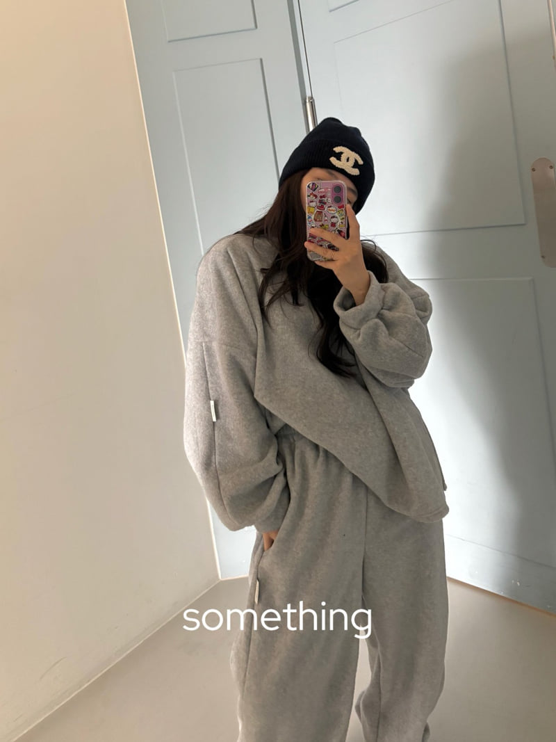 Something - Korean Women Fashion - #momslook - Pocky Tee - 6