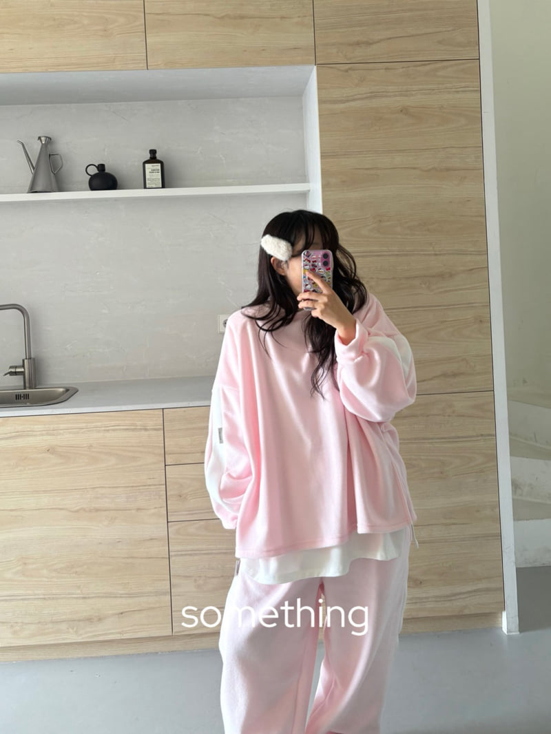 Something - Korean Women Fashion - #momslook - Pocky Tee - 8