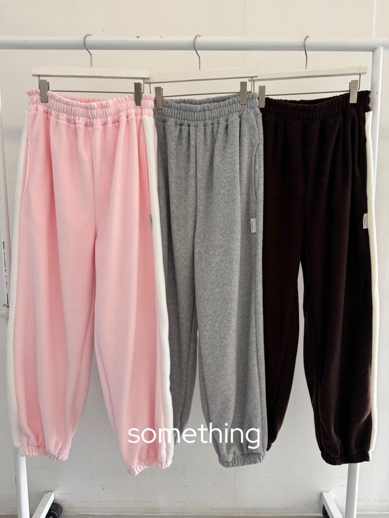 Something - Korean Women Fashion - #momslook - Pocky Pants