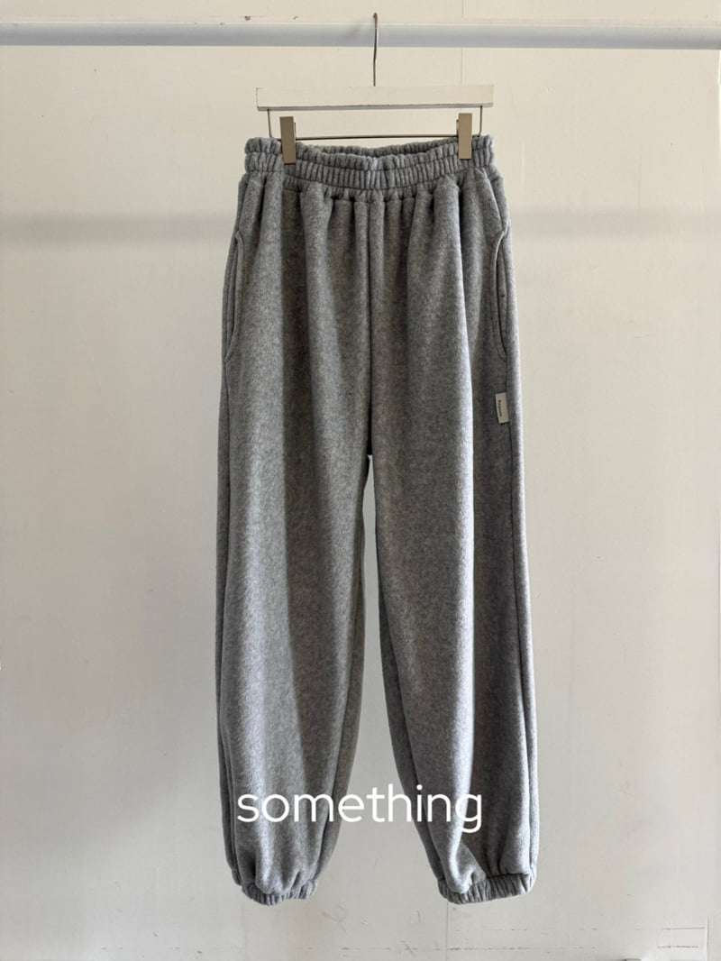 Something - Korean Women Fashion - #momslook - Pocky Pants - 3