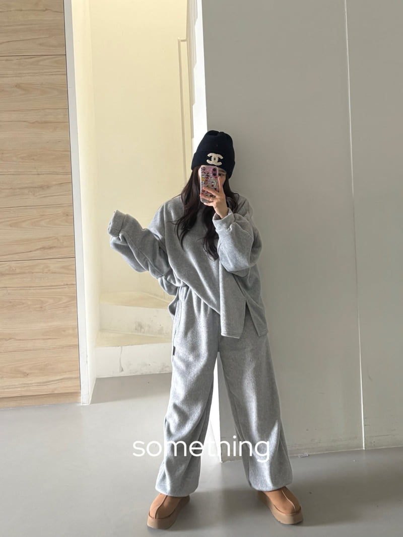 Something - Korean Women Fashion - #momslook - Pocky Pants - 7