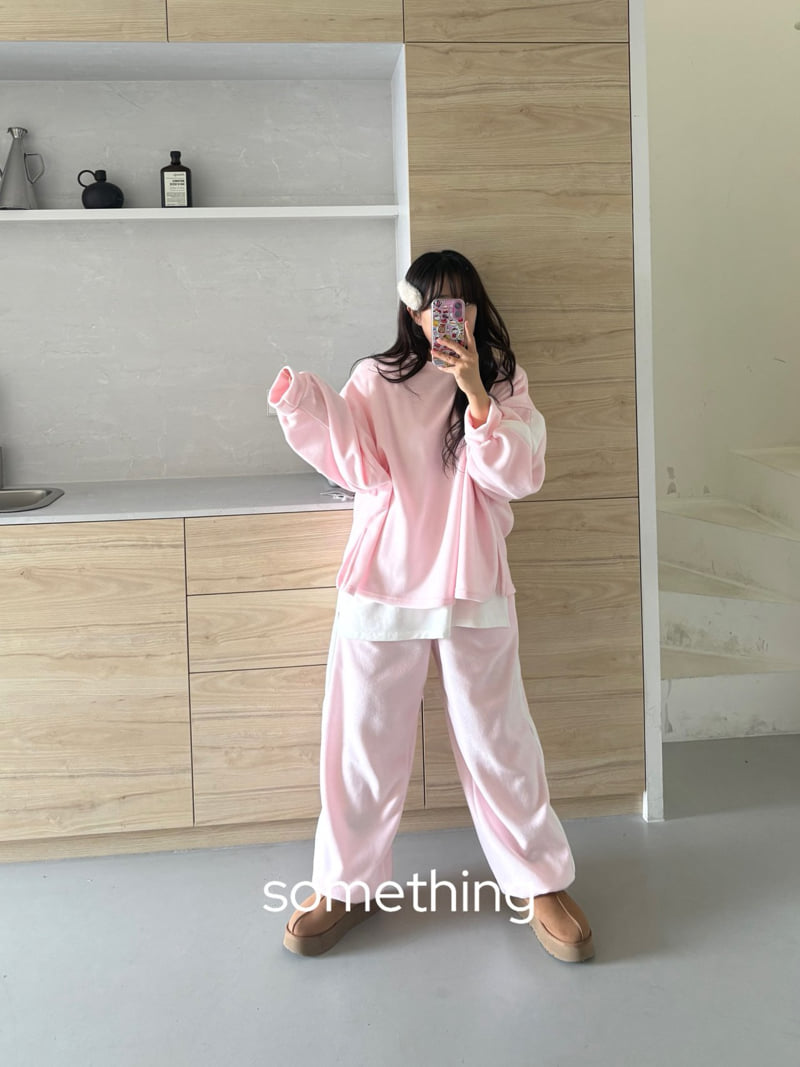 Something - Korean Women Fashion - #momslook - Pocky Pants - 9