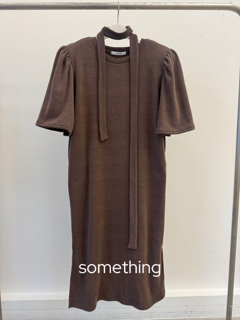 Something - Korean Women Fashion - #momslook - Butter One-Piece - 2