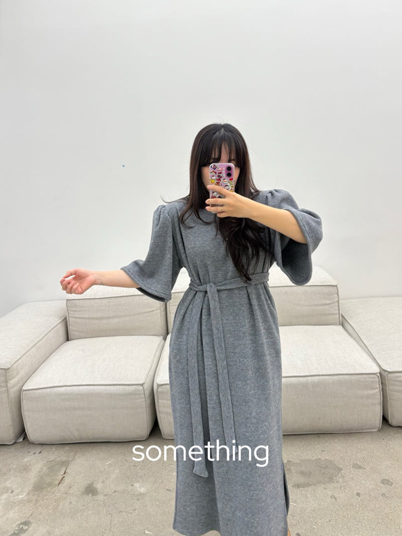 Something - Korean Women Fashion - #momslook - Butter One-Piece - 5