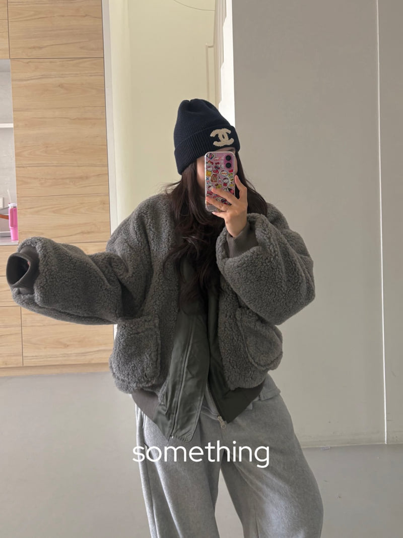 Something - Korean Women Fashion - #pursuepretty - River Flight Jumper - 12