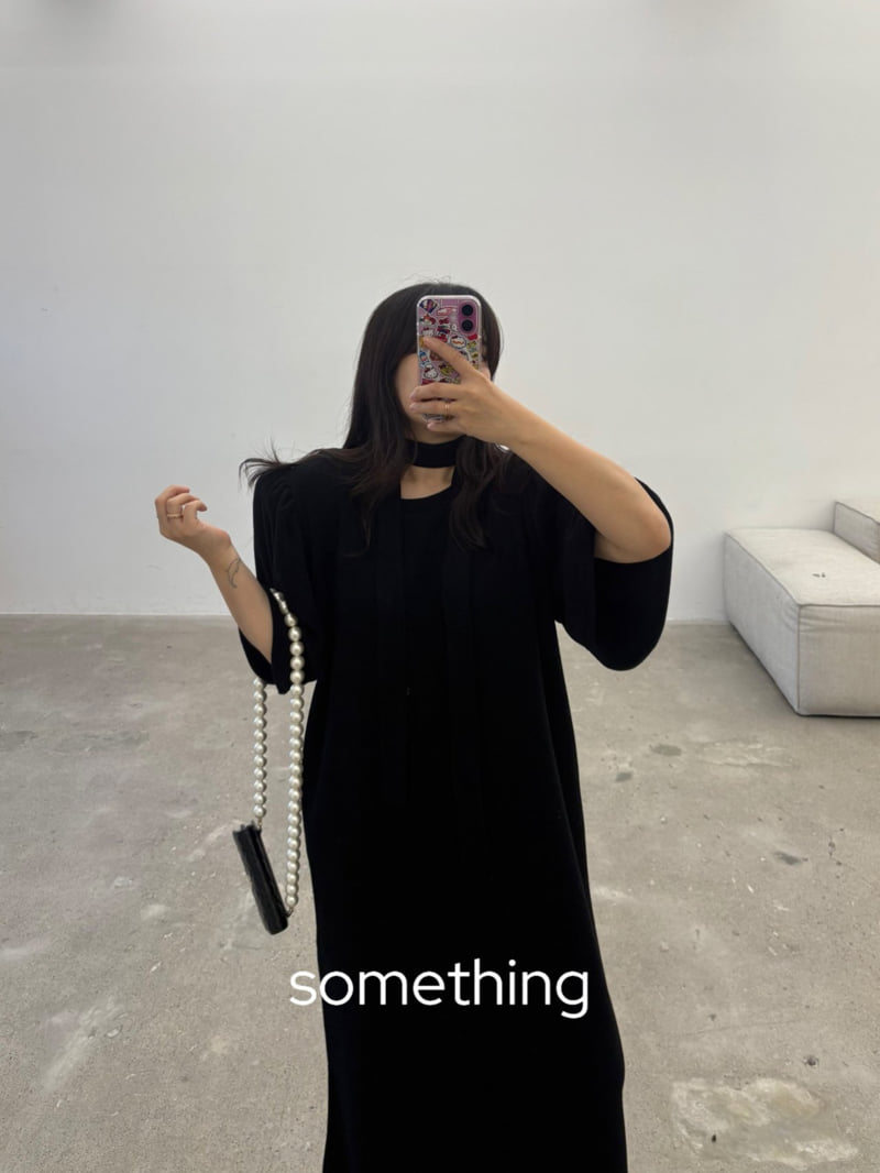 Something - Korean Women Fashion - #pursuepretty - Butter One-Piece - 10
