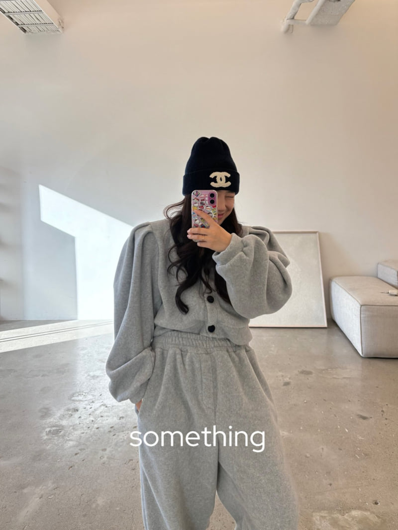 Something - Korean Women Fashion - #pursuepretty - Mute Jogger Pants - 7