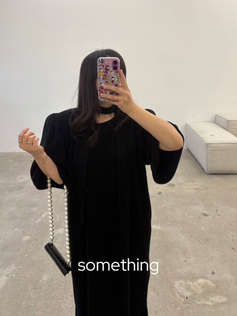 Something - Korean Women Fashion - #restrostyle - Butter One-Piece - 11