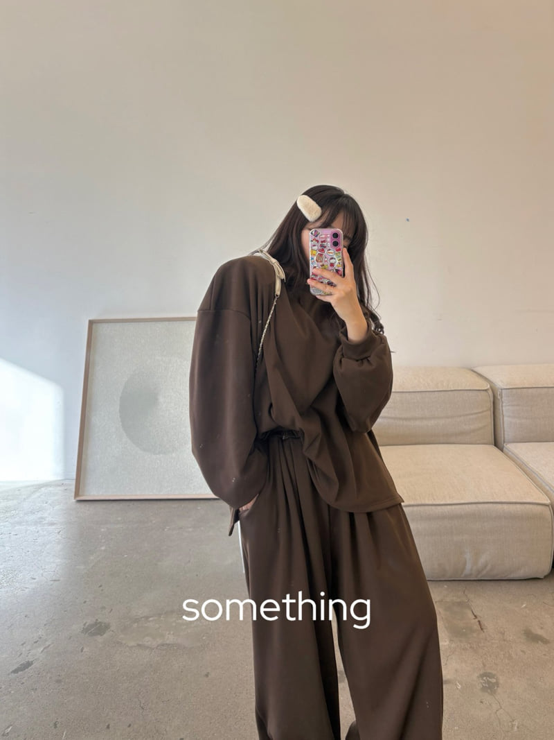 Something - Korean Women Fashion - #thatsdarling - Soft Bosom Pants - 9