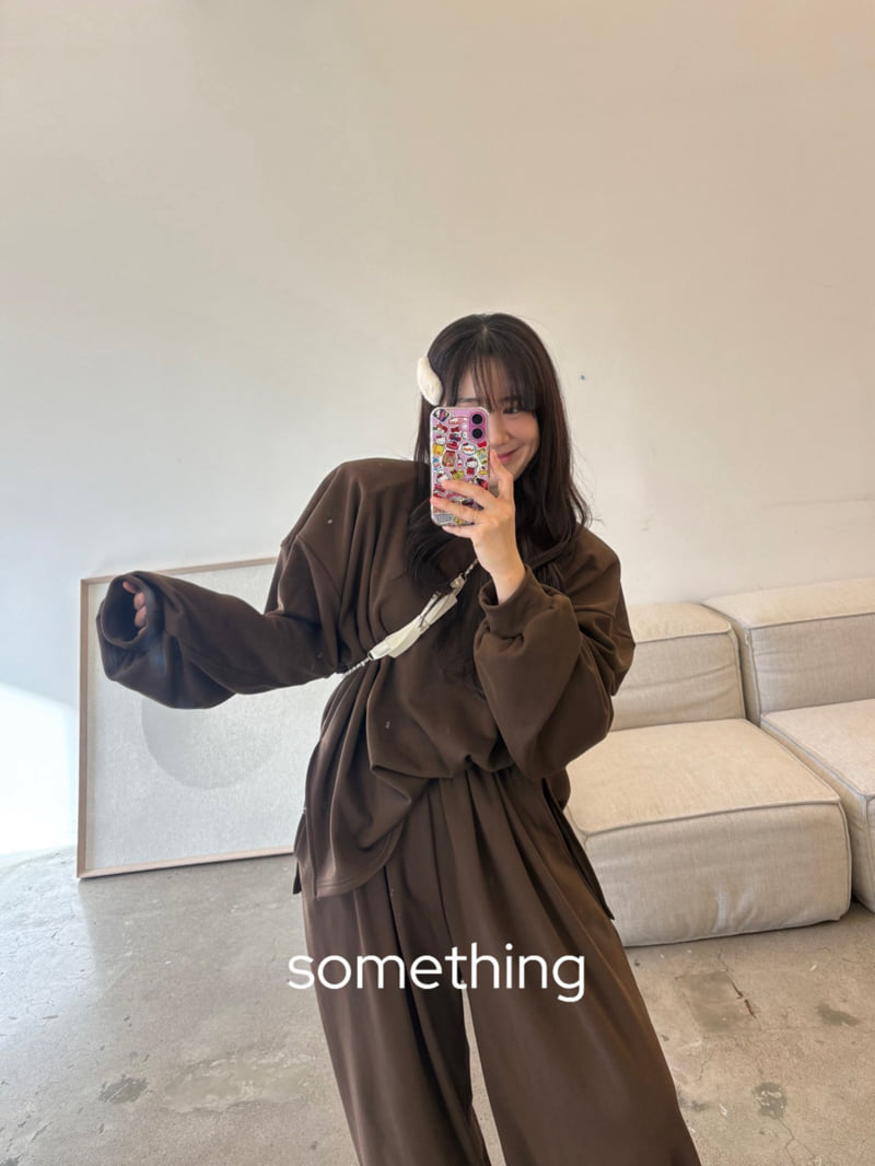 Something - Korean Women Fashion - #thelittlethings - Soft Bosom Tee - 9