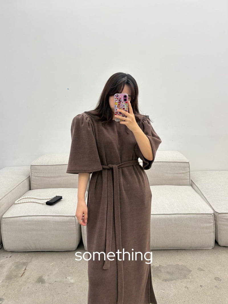 Something - Korean Women Fashion - #vintageinspired - Butter One-Piece - 8