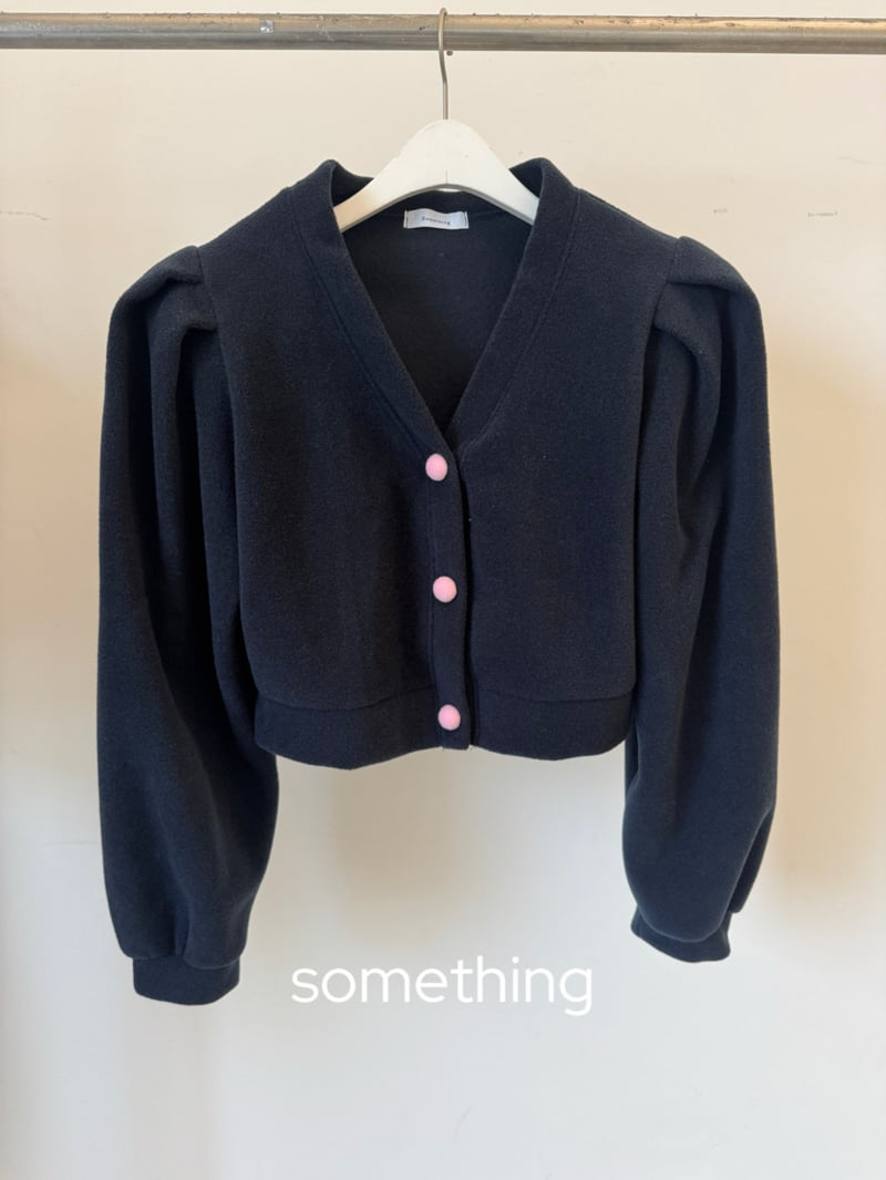 Something - Korean Women Fashion - #womensfashion - Mute Jogger Cardigan - 4